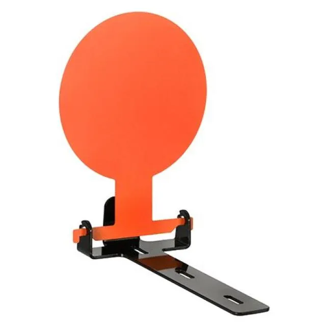 FMA Airsoft Metall Target 20x15 Orange